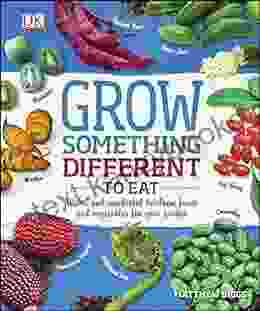 Grow Something Different To Eat