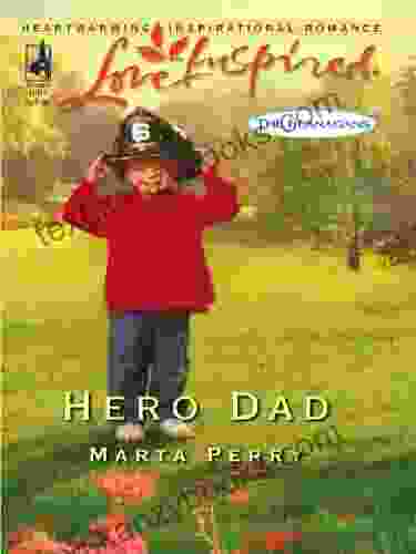 Hero Dad (The Flanagans 3)