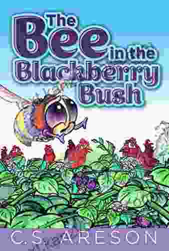 The Bee in the Blackberry Bush: Illustrated by Don Lee