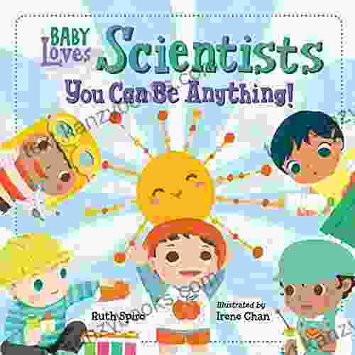 Baby Loves Scientists (Baby Loves Science)