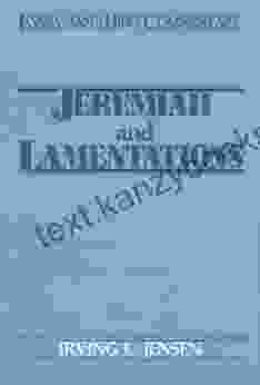 Jeremiah Lamentations Everyman S Bible Commentary (Everyman S Bible Commentaries)