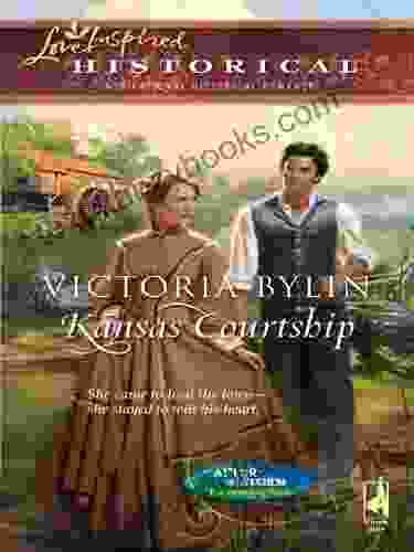 Kansas Courtship (After the Storm: The Founding Years 3)