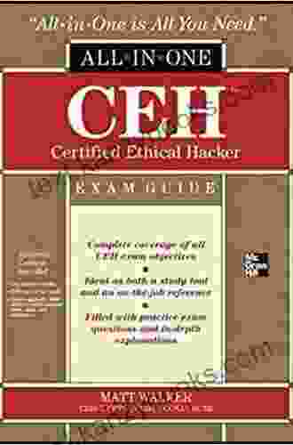 CEH Certified Ethical Hacker All In One Exam Guide Fifth Edition