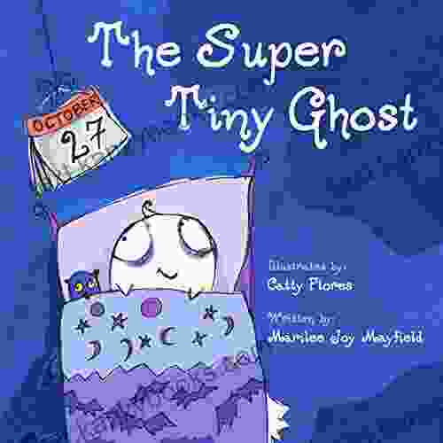 The Super Tiny Ghost Michael Phillips