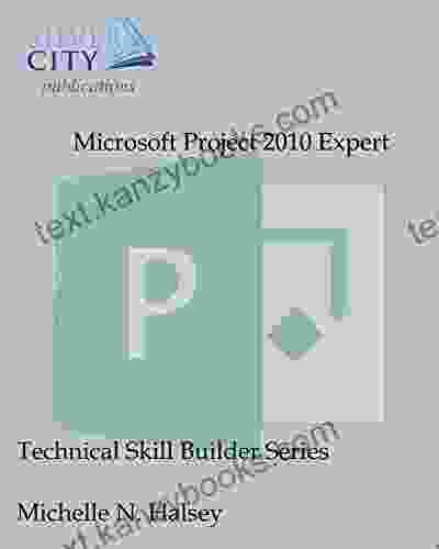 Microsoft Project 2024 Expert (Technical Skill Builder Series)