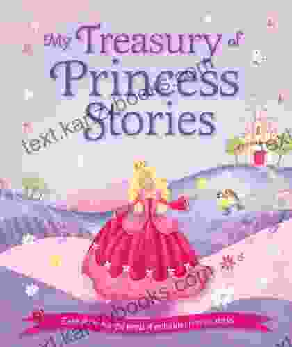 My Treasury Of Princess Stories (Treasuries 96)