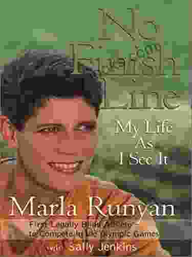 No Finish Line Marla Runyan