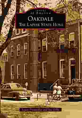 Oakdale: The Lapeer State Home (Images Of America)