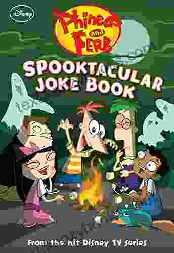 Phineas And Ferb: Spooktacular Joke