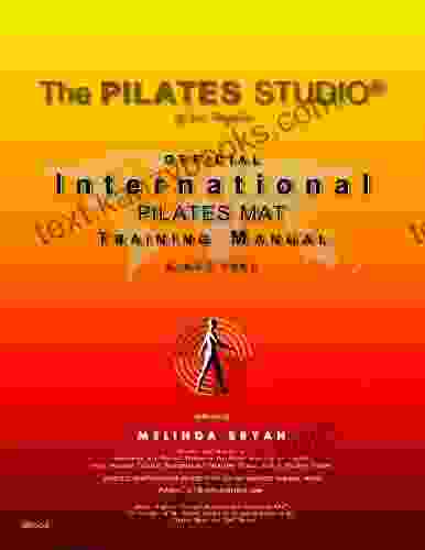 Pilates REFORMER Training Manual (Official International Training Manual) (Series 2)