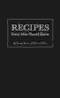 Recipes Every Man Should Know (Stuff You Should Know 5)