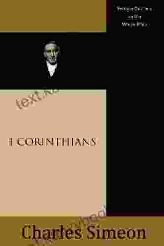 Sermon Outlines On The Whole Bible: 1 Corinthians