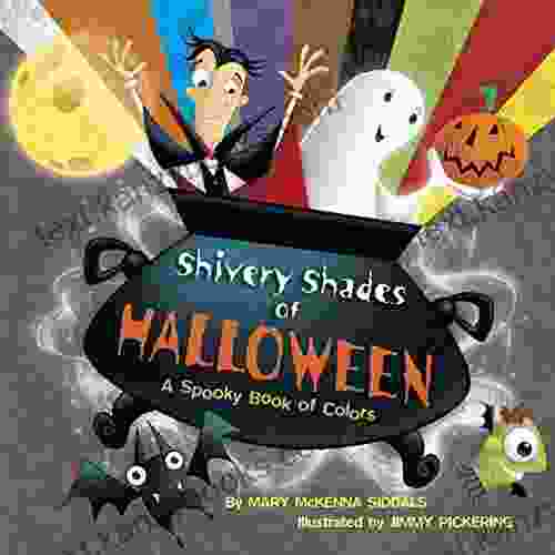 Shivery Shades Of Halloween Mary McKenna Siddals