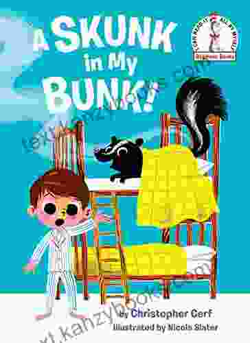 A Skunk In My Bunk (Beginner Books(R))