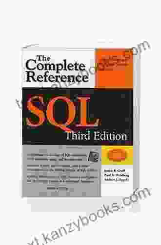 SQL The Complete Reference 3rd Edition