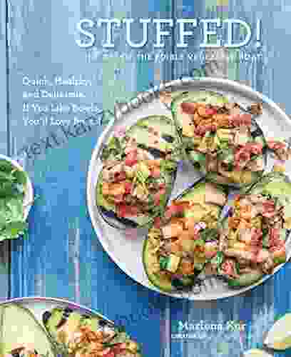 Stuffed : The Art Of The Edible Vegetable Boat