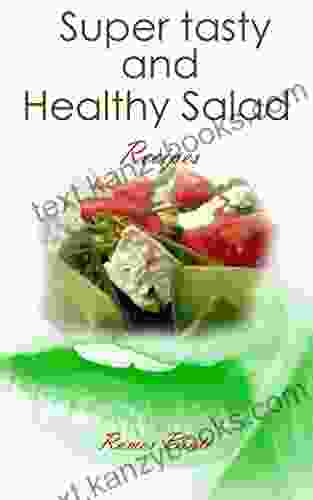 Super tasty and healthy salad recipes