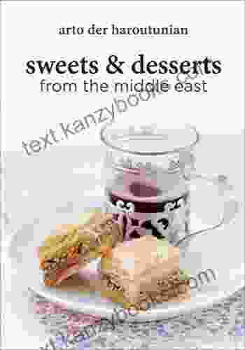 Sweets Desserts from the Middle East