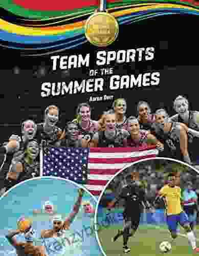 Team Sports of the Summer Games (Gold Medal Games)