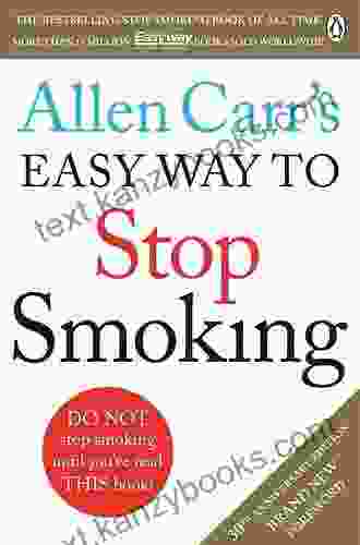 Easy Way To Quit Smoking: Complete Guide To Staying Off Cigarettes For Good