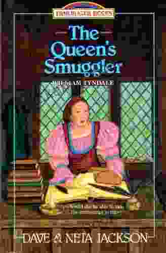 The Queen S Smuggler (Trailblazer 2)