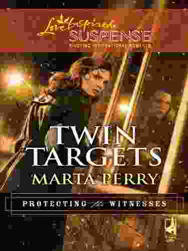 Twin Targets (Protecting The Witnesses 1)