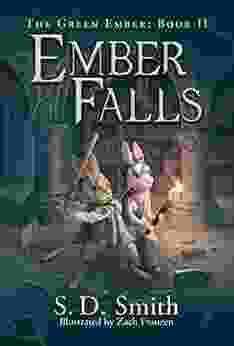 Ember Falls (The Green Ember 2)