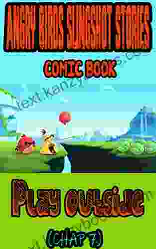 Angry Birds Slingshot Comic Book: Play Outside Chap 7