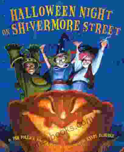 Halloween Night On Shivermore Street