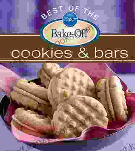 Pillsbury Best Of The Bake Off Cookies And Bars (Pillsbury Cooking)