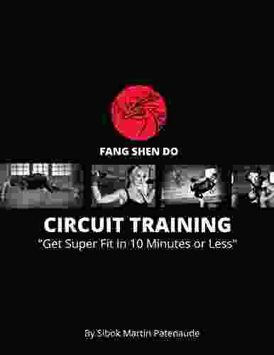 Fang Shen Do Training 1: Circuit Training