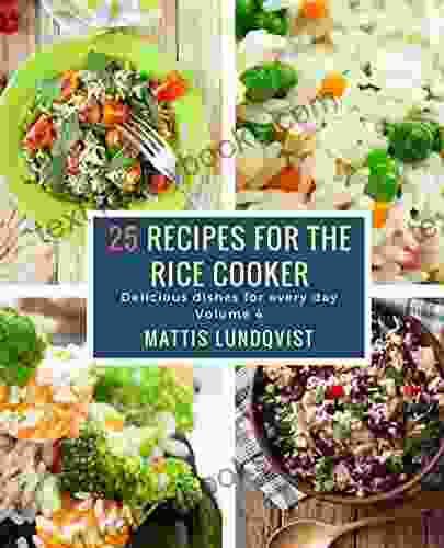 25 Reipces For The Rice Cooker: Delicious Dishes For Every Day