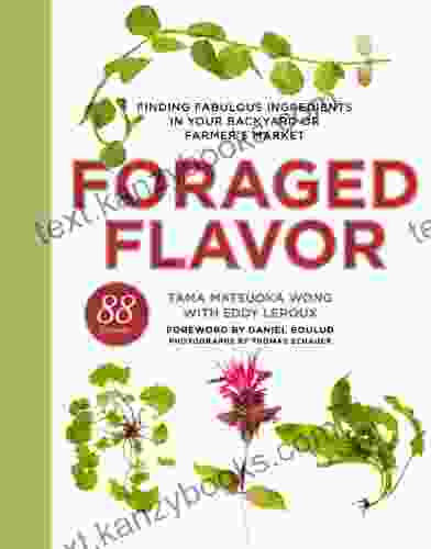 Foraged Flavor: Finding Fabulous Ingredients In Your Backyard Or Farmer S Market With 88 Recipes: A Cookbook