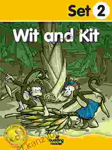 Budding Reader Set 2: Wit And Kit