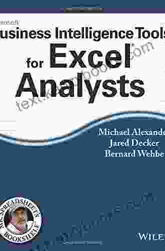 Microsoft Business Intelligence Tools For Excel Analysts