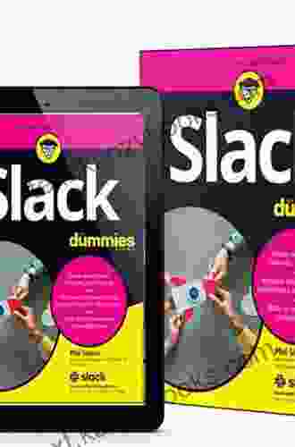 Slack For Dummies Phil Simon