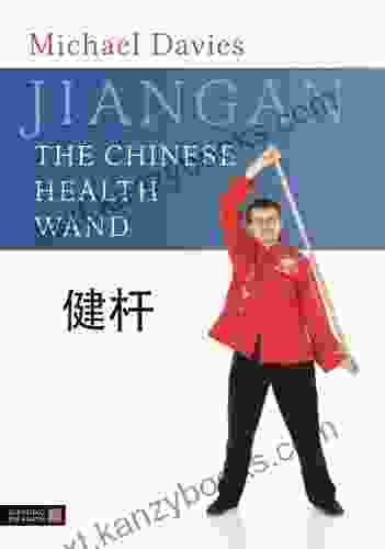 Jiangan The Chinese Health Wand