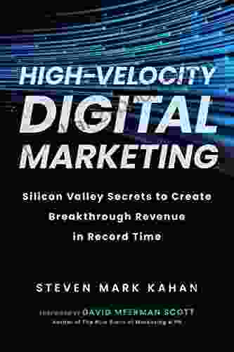 High Velocity Digital Marketing: Silicon Valley Secrets To Create Breakthrough Revenue In Record Time