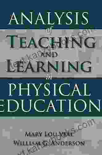 Analysis Of Teaching And Learning In Physical Education