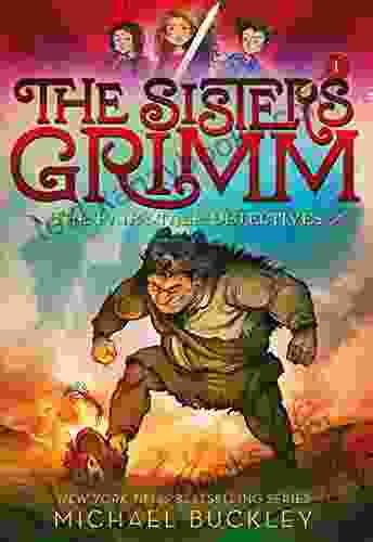 The Fairy Tale Detectives (The Sisters Grimm #1): 10th Anniversary Edition: The Fairy Tale Detectives