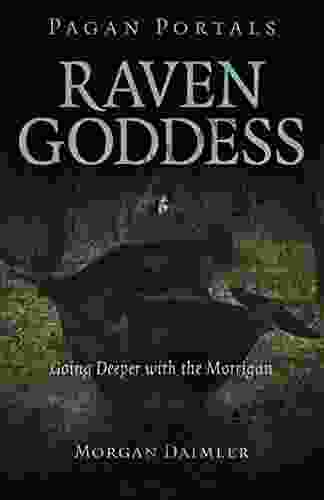 Pagan Portals Raven Goddess: Going Deeper With The Morrigan