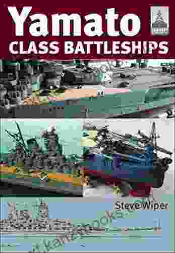 Yamato Class Battleships (ShipCraft 14)