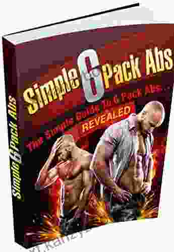 Simple Six Pack Abs Maxime Marois