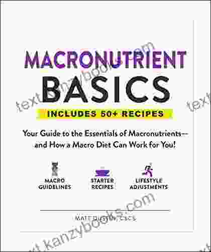 Macronutrient Basics: Your Guide to the Essentials of Macronutrients and How a Macro Diet Can Work for You