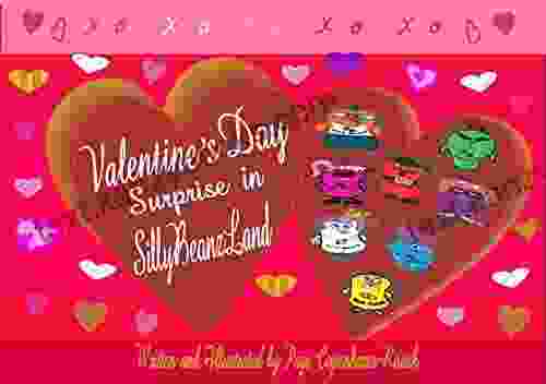 Valentine s Day Surprise in SillyBeanz Land