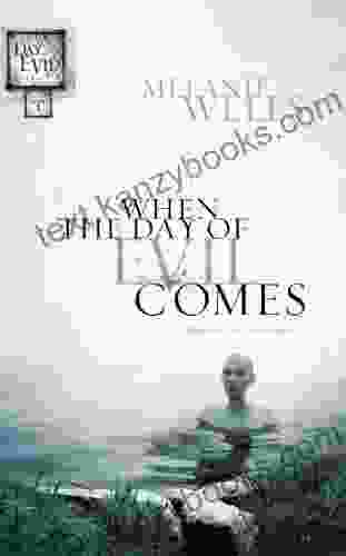 When The Day Of Evil Comes (Day Of Evil #1): A Novel Of Suspense